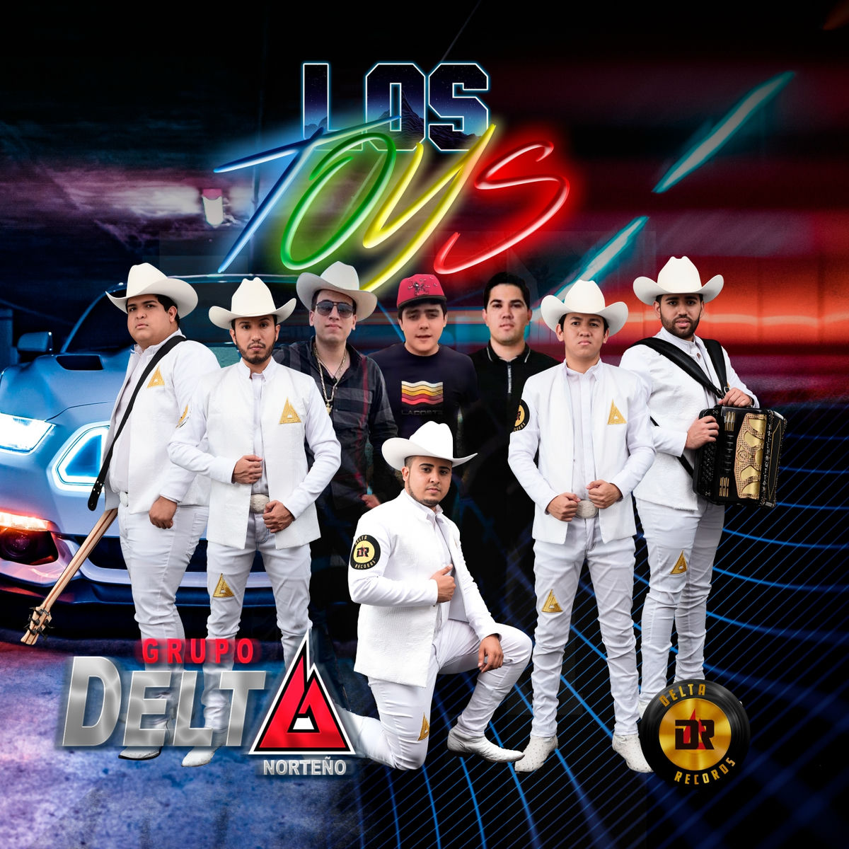 Album picture of Los Toys