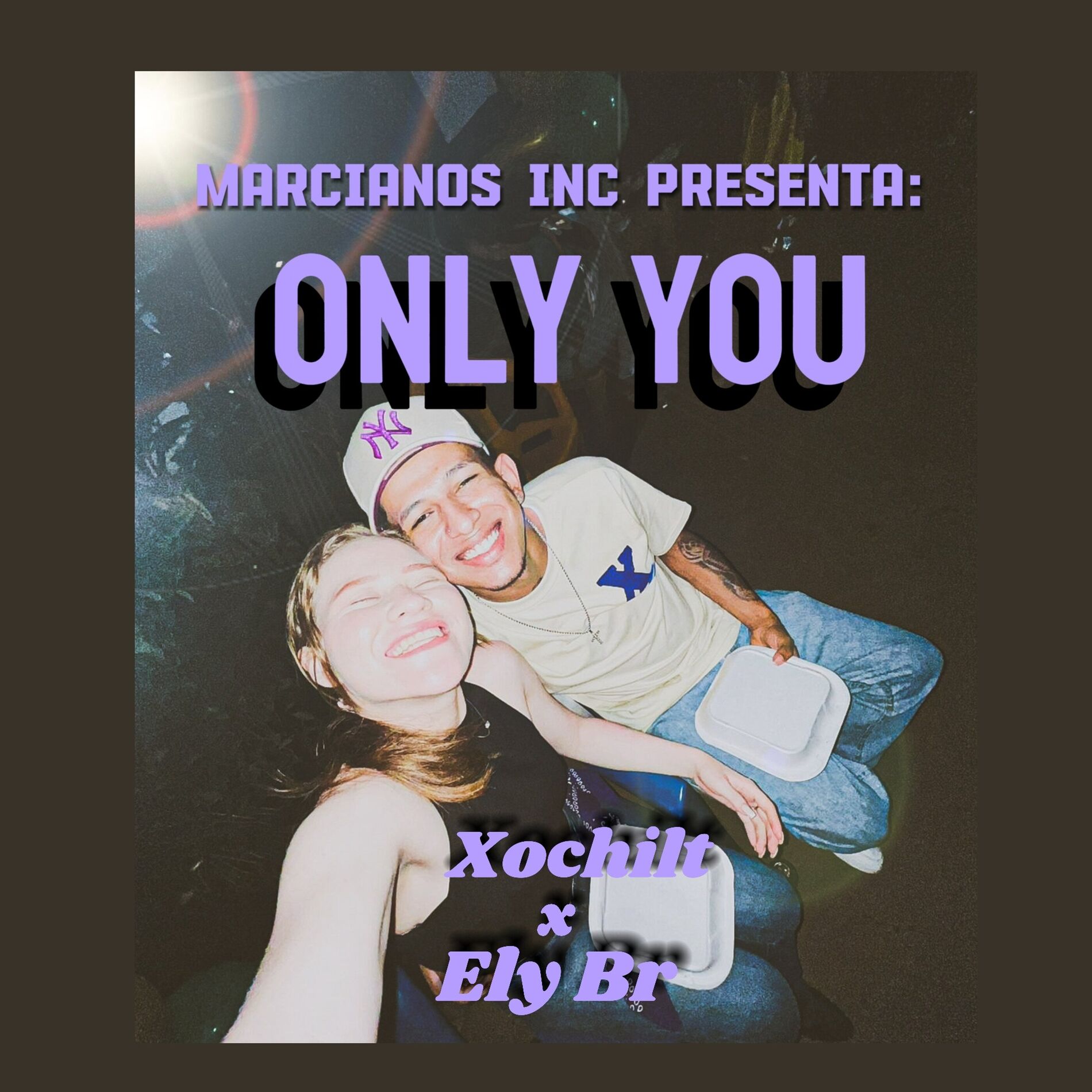 Album cover of Only You