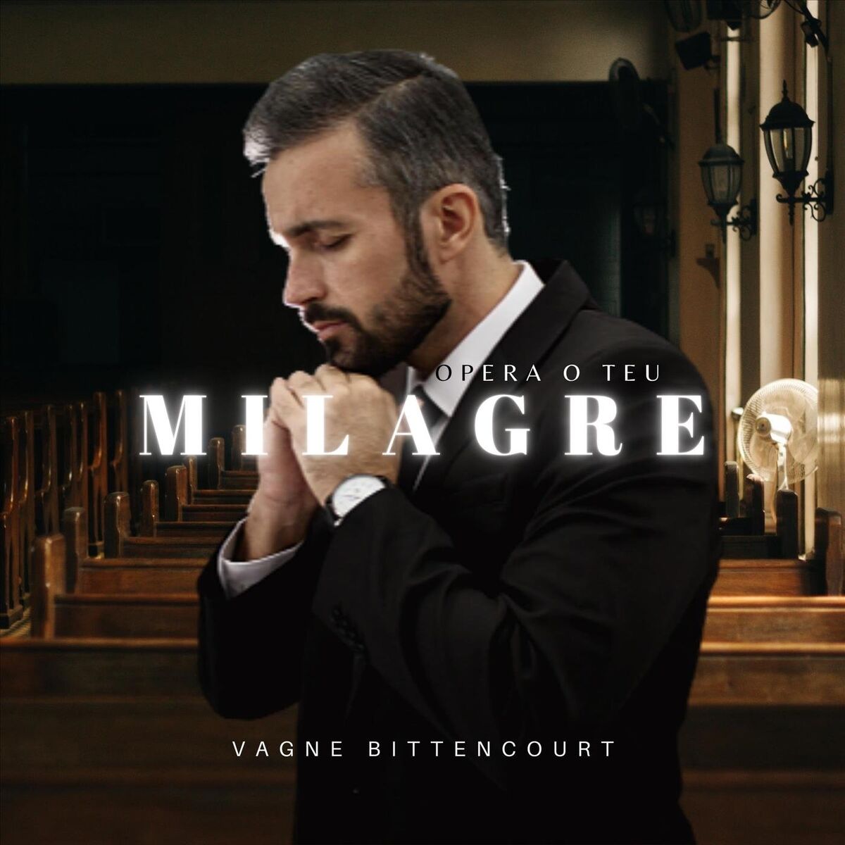 Album cover of Opera o Teu Milagre