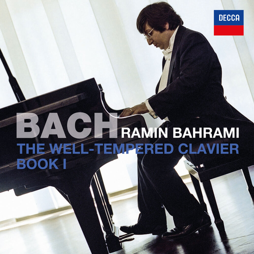 Picture of The Well-Tempered Clavier Book I