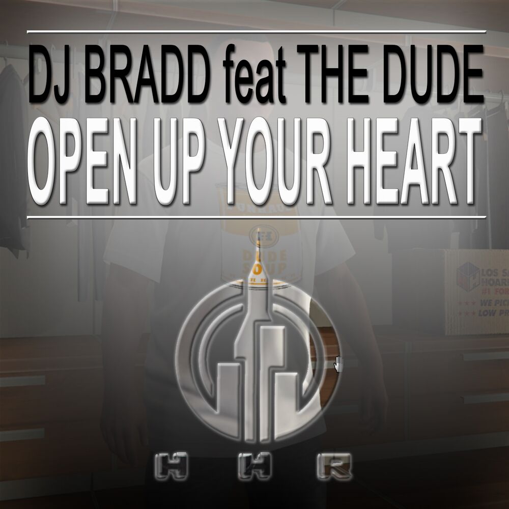 Picture of Open up Your Heart