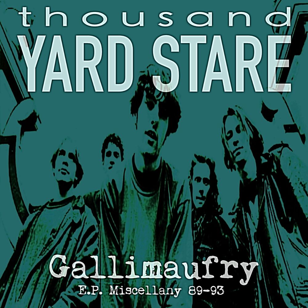 Picture of Gallimaufry (EP Miscellany 89-93)