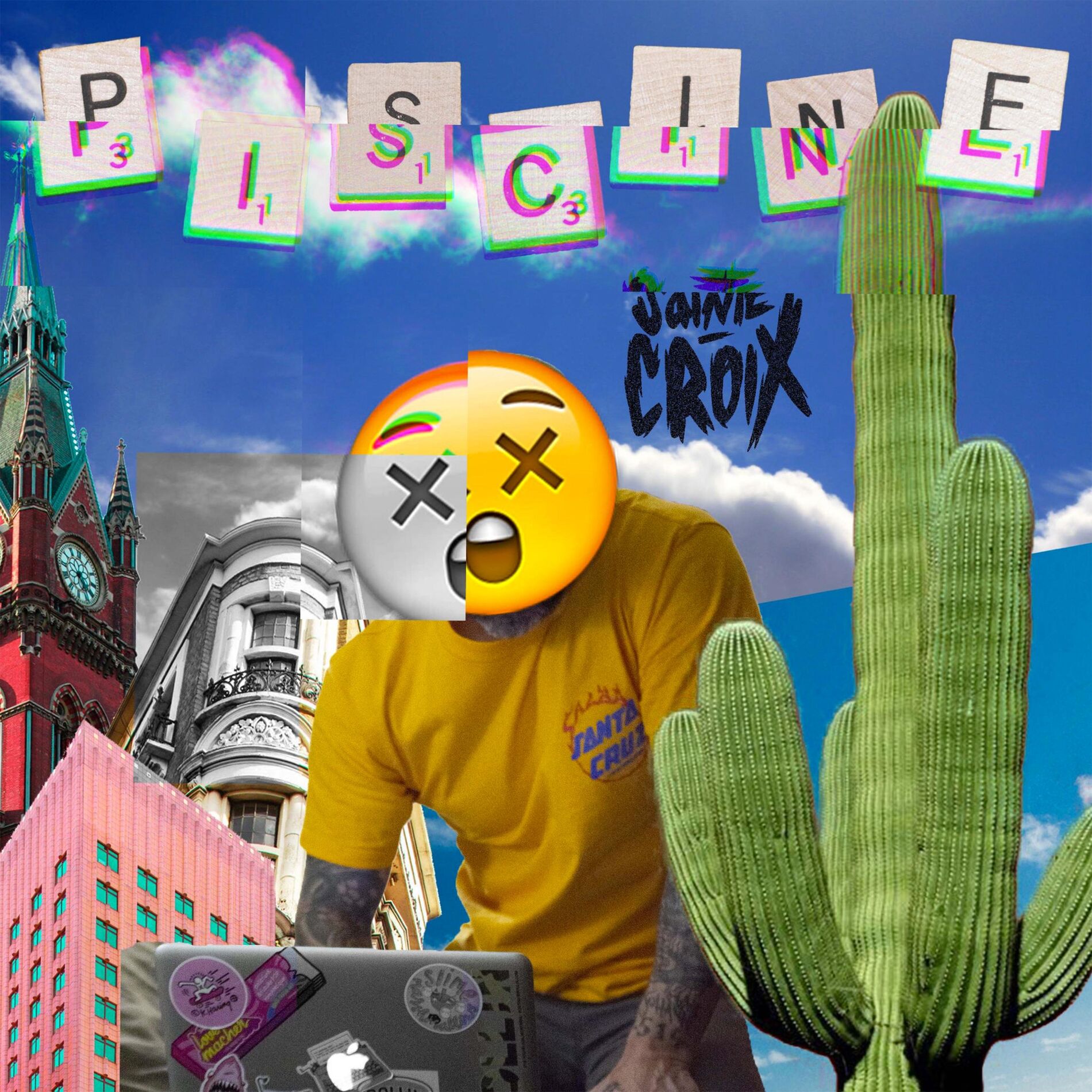 Album cover of Piscine