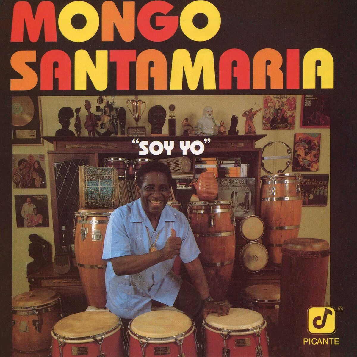 Album cover of Mayeya