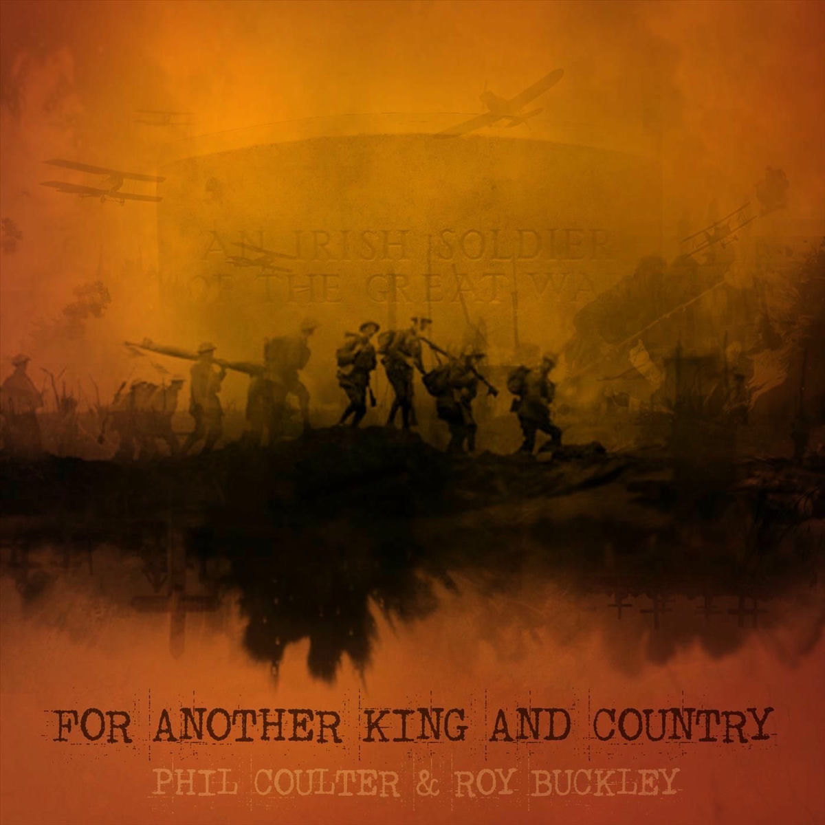 Album cover of For Another King and Country