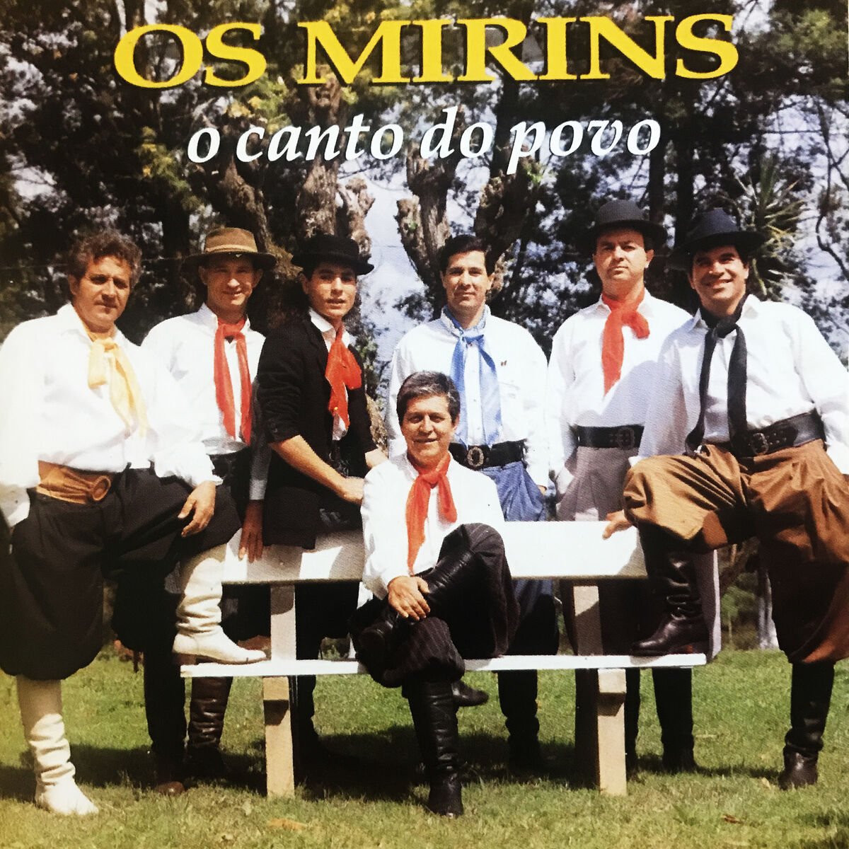 Album cover of O Canto do Povo