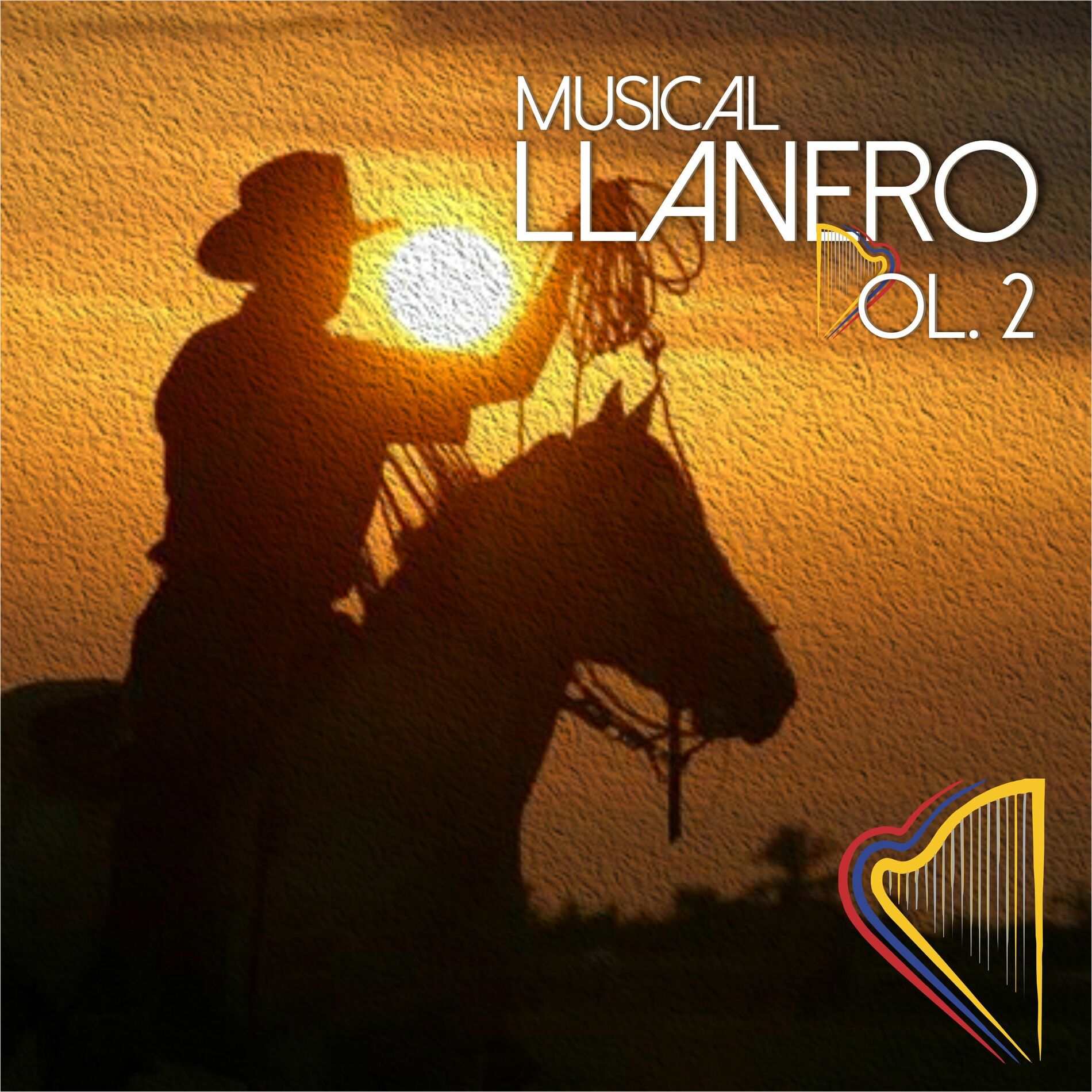 Album cover of Musical Llanero Vol.2