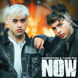 Cover NOW - Tiago PZK