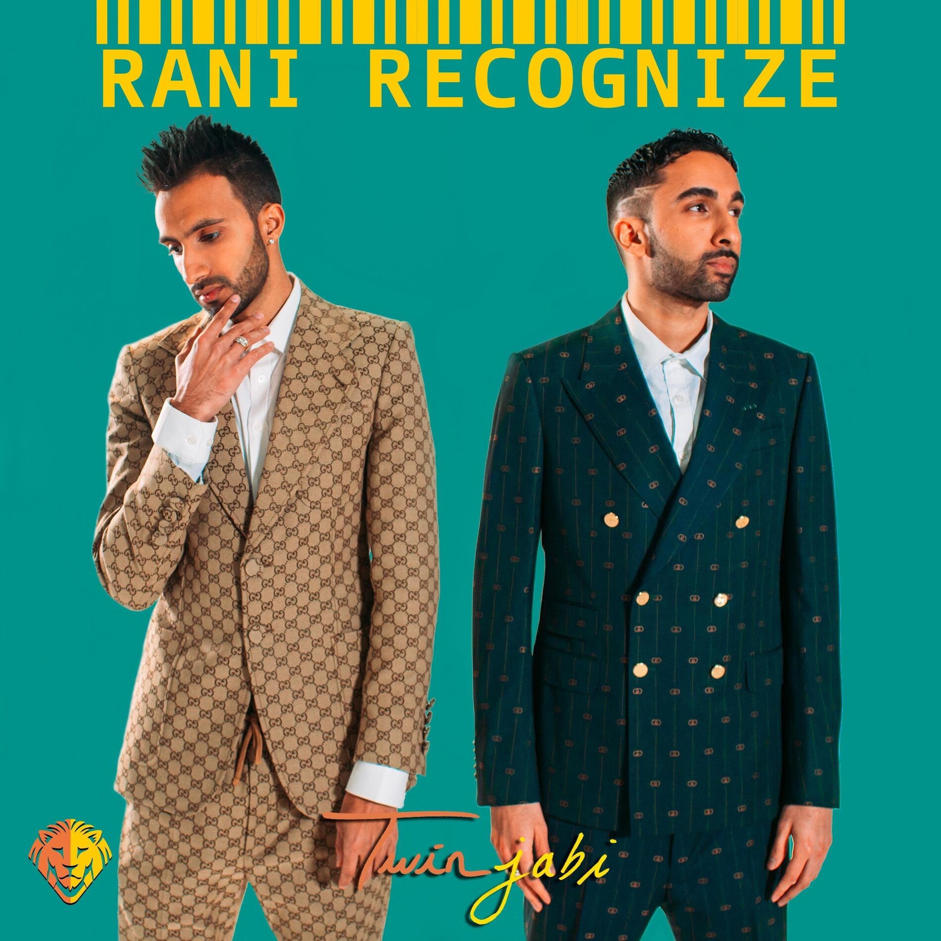 Album cover of Rani Recognize