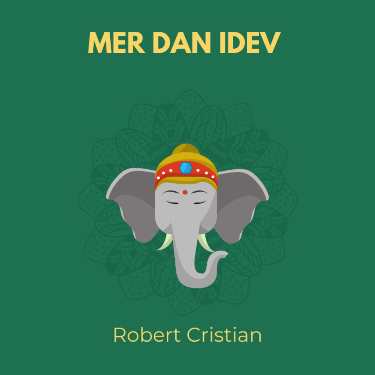 Album cover of Mer Dan Idev
