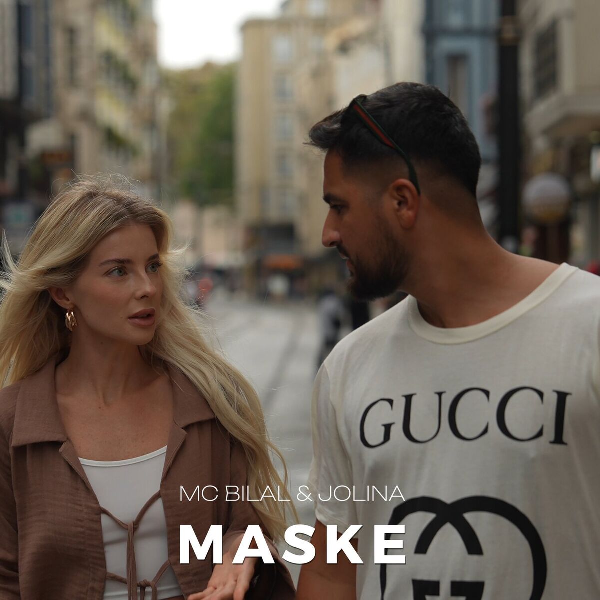 Album cover of Maske