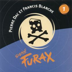 Cover of Signé furax - le gruyère qui tue - vol.1