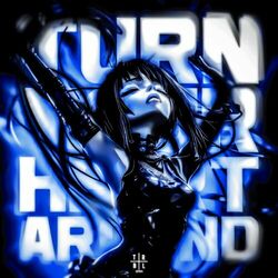 Cover of TURN YOUR HEART AROUND