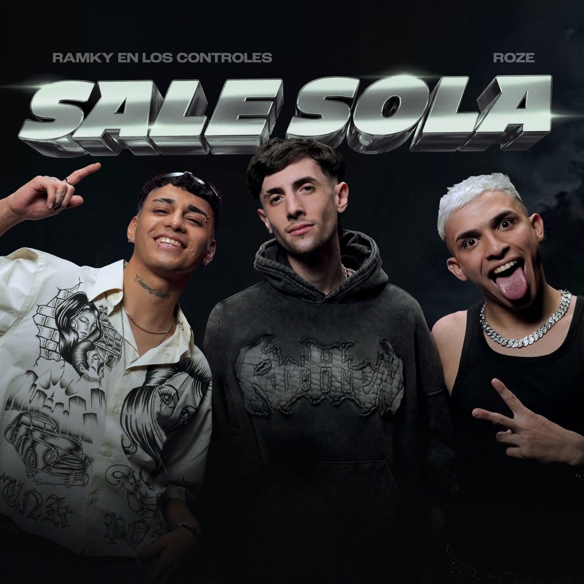Album cover of SALE SOLA