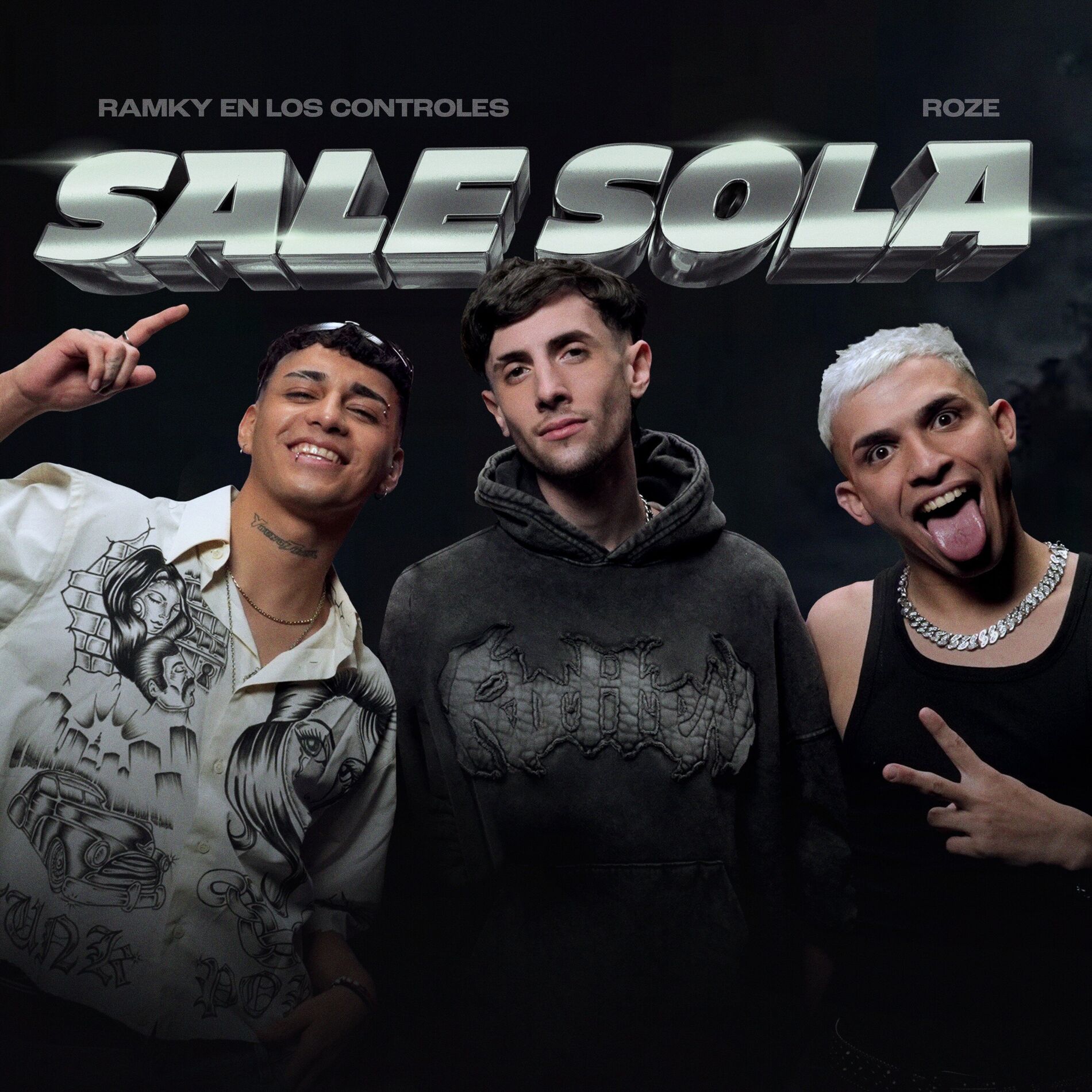 Album cover of SALE SOLA