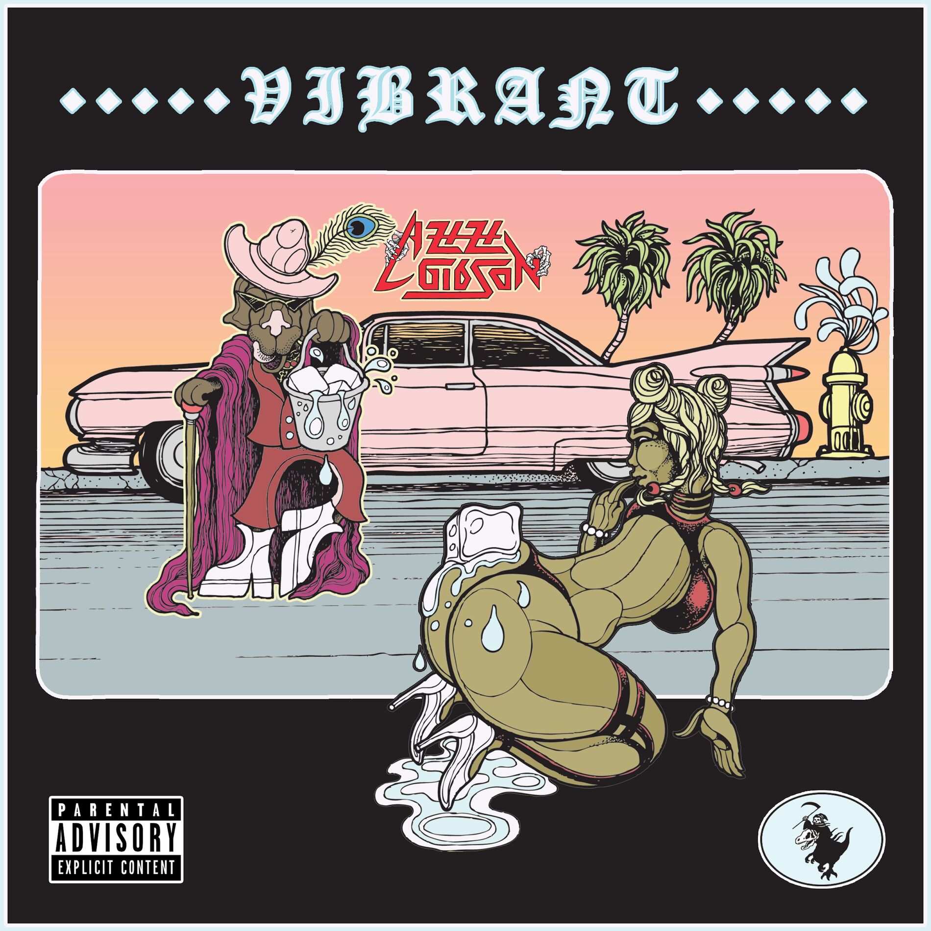 Album cover of Vibrant
