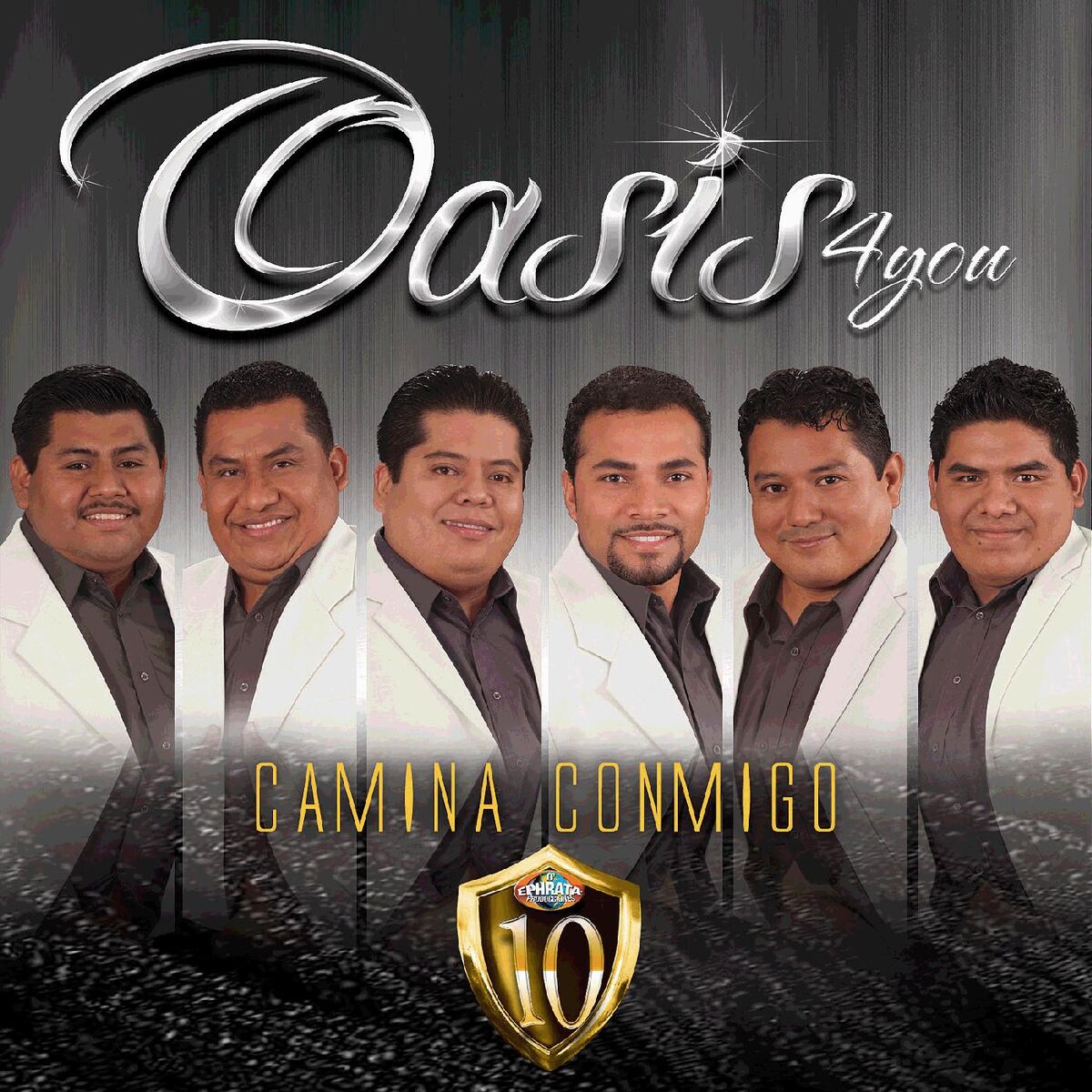 Album cover of Camina Conmigo
