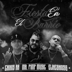 Cover of Fiesta en el Barrio