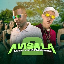 Cover of Avisa Lá 2