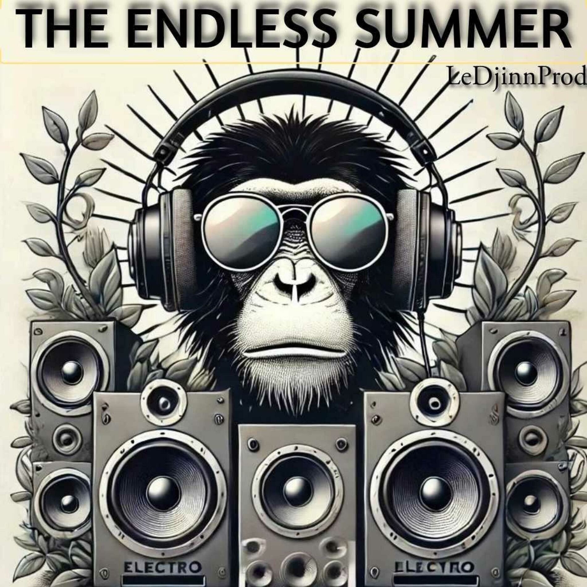 Album cover of The Endless Summer