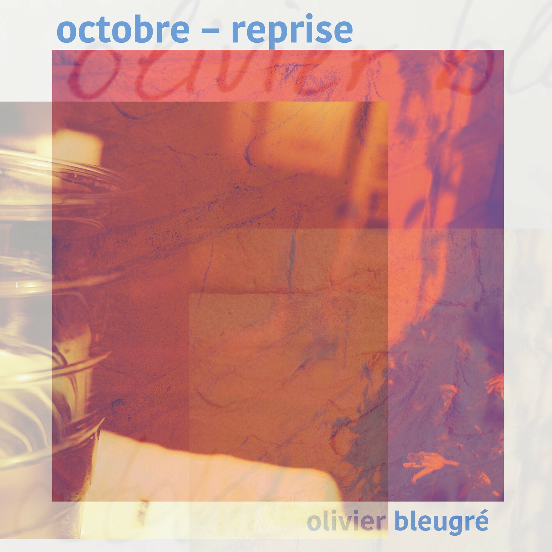 Album cover of octobre (reprise)