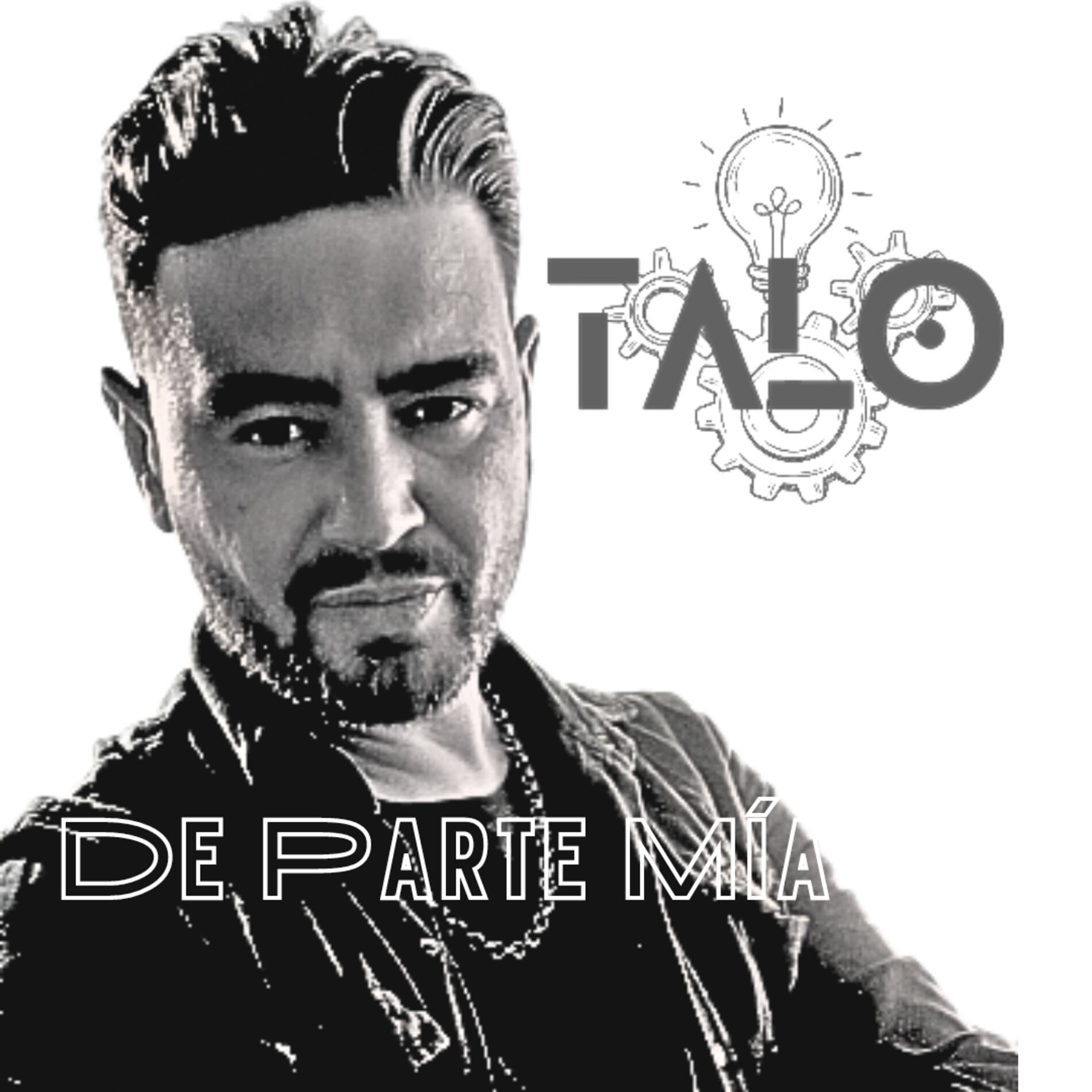 Album cover of De Parte Mia
