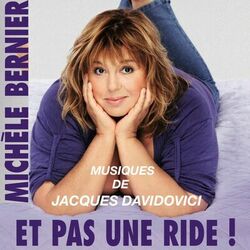 Cover of Et pas une ride! (Musiques du spectacle de Michèle Bernier)