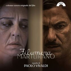 Cover of Filumena Marturano (Colonna sonora originale del film)