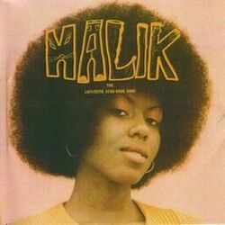 Cover of Malik