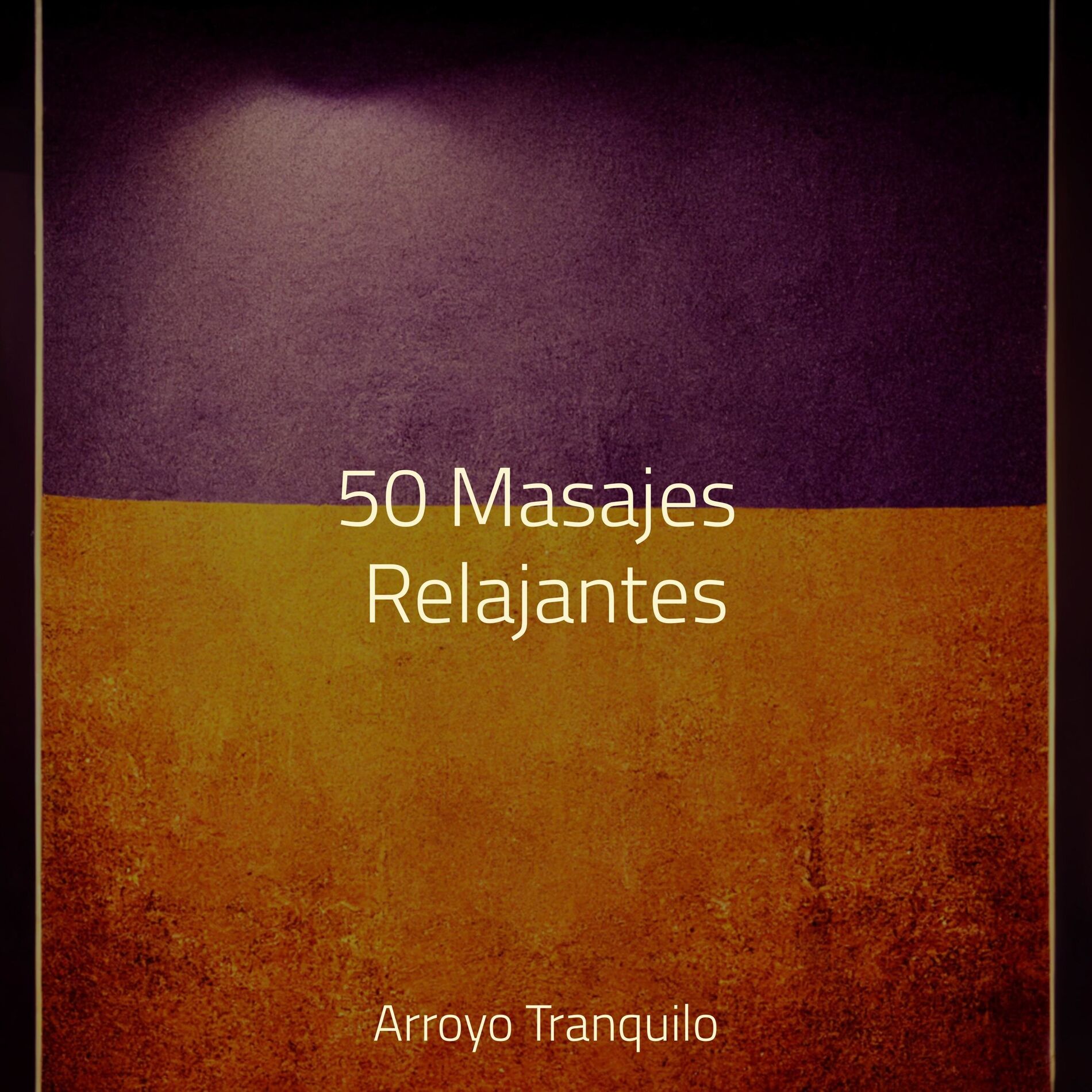 Album cover of 50 Masajes Relajantes