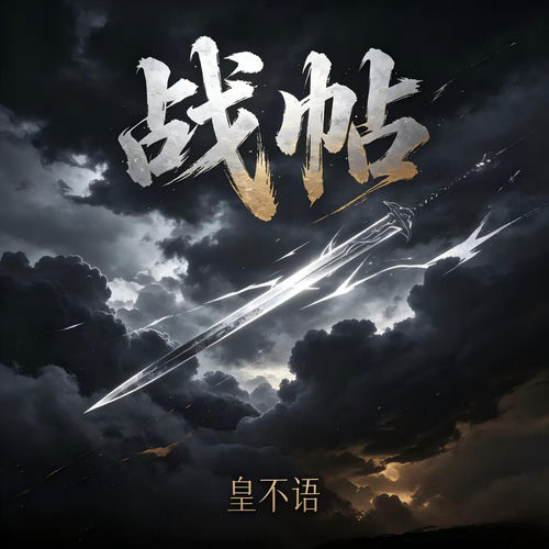 战帖
