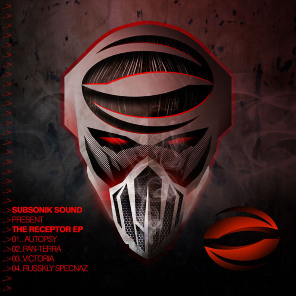 Picture of The Receptor EP