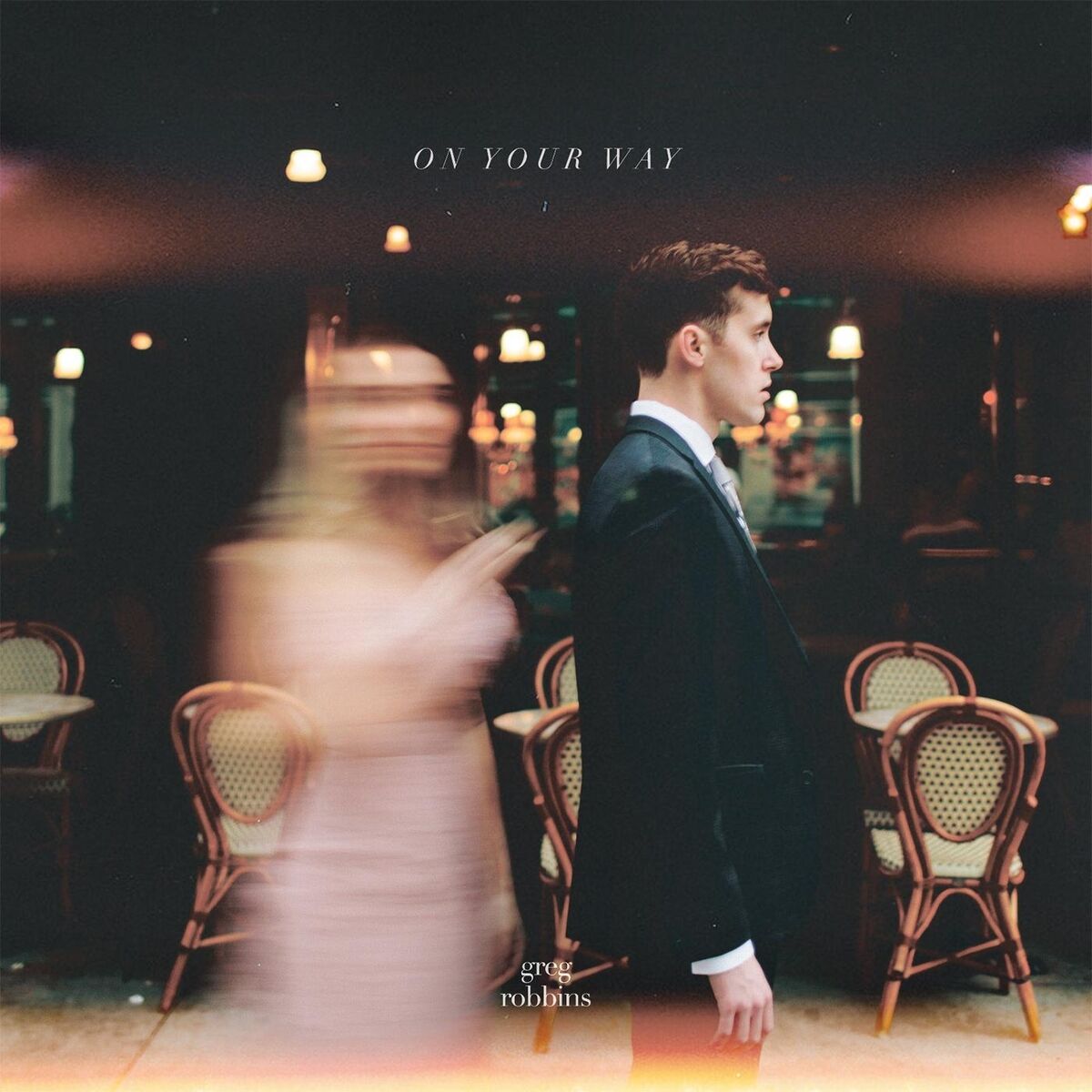 Album cover of On Your Way