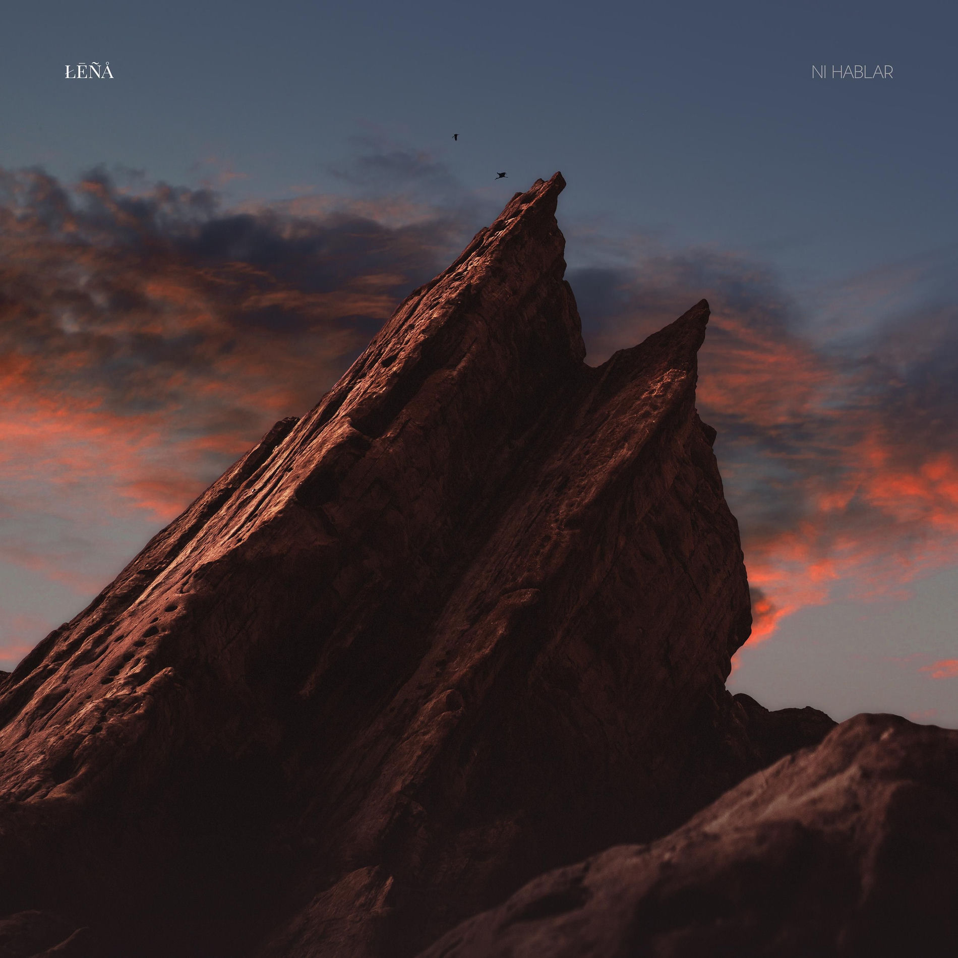 Album cover of Ni Hablar