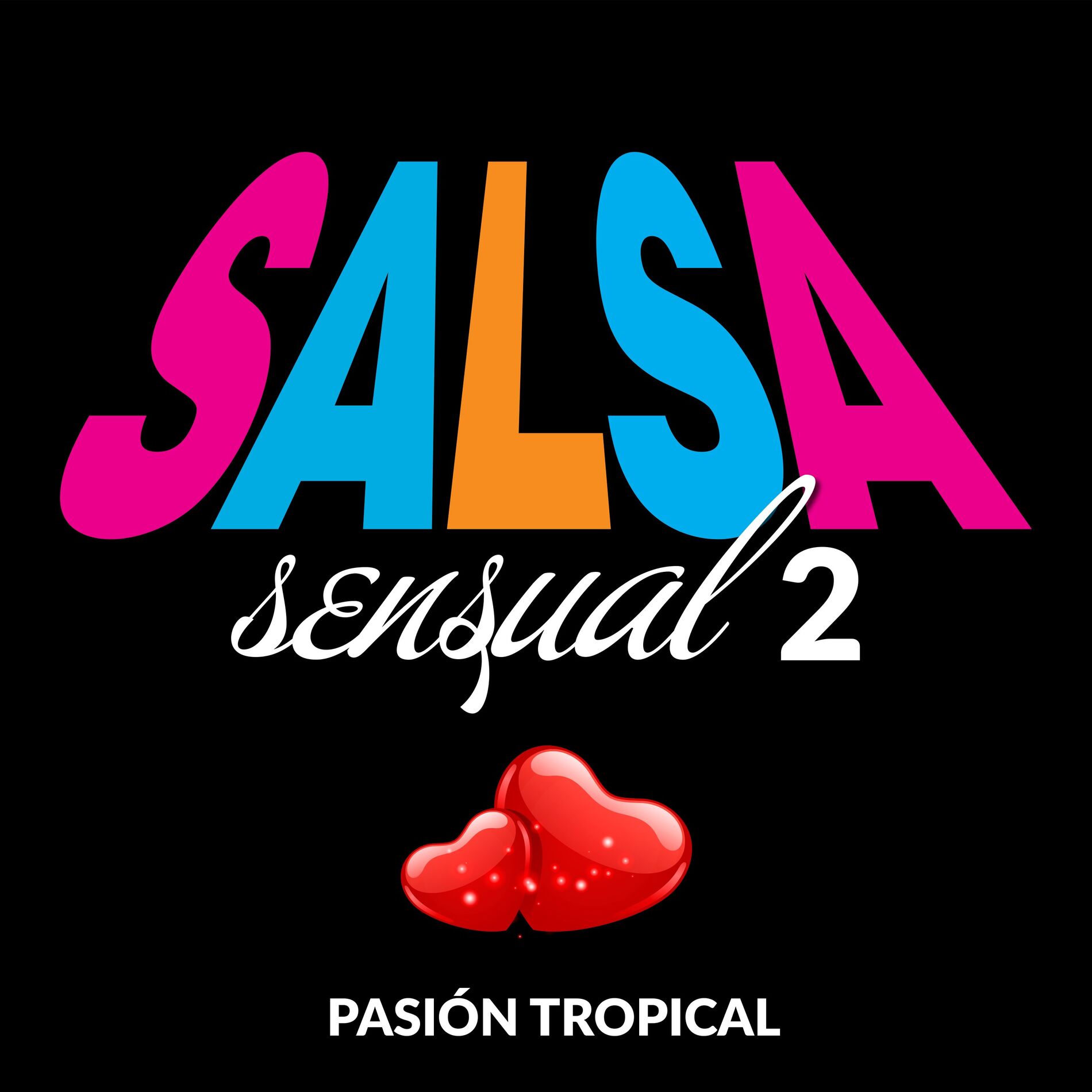 Album cover of Salsa Sensual, Vol. 2