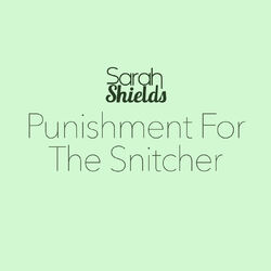 Cover of Punishment for the Snitcher