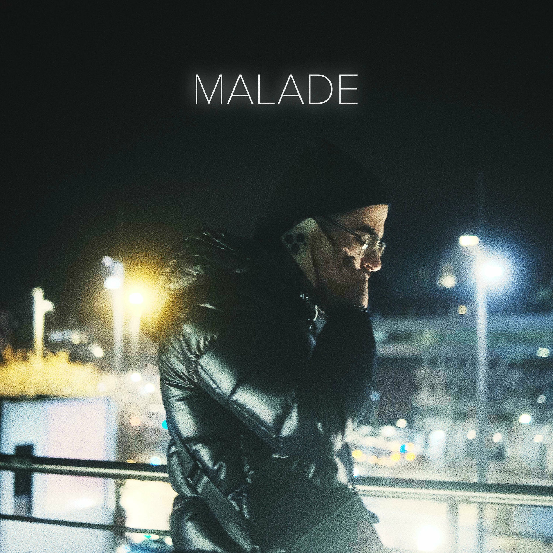 Album cover of Malade