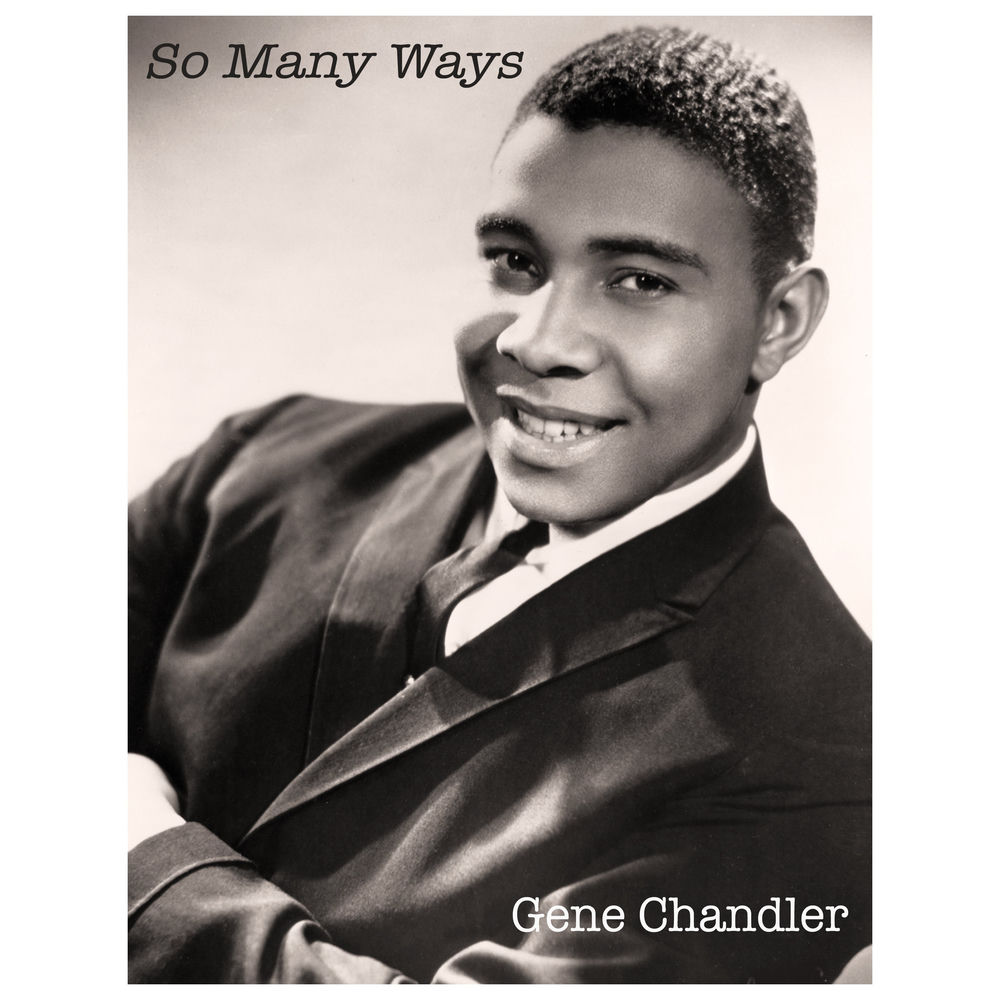 So Many Ways cover