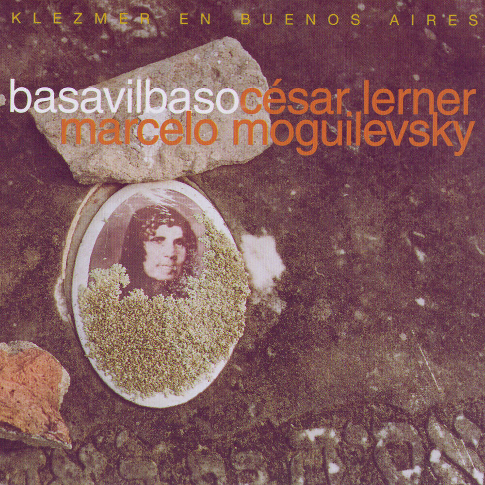 Picture of Basavilbaso - Klezmer En Buenos Aires