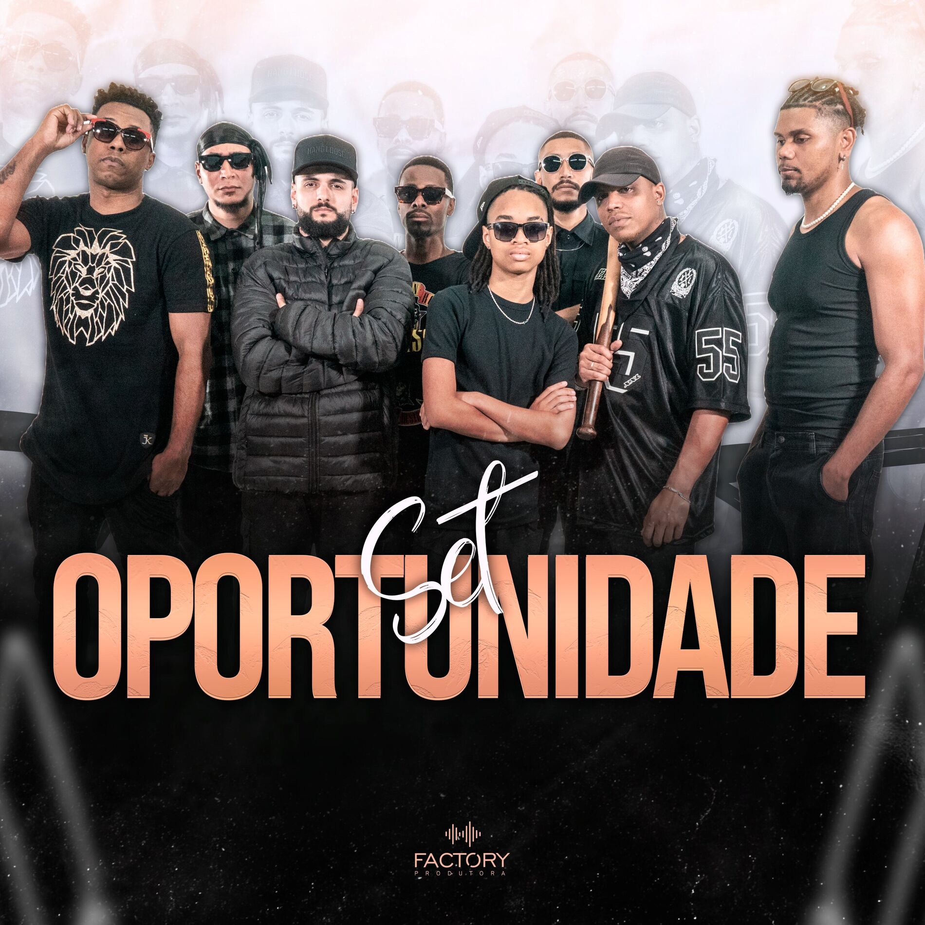 Album cover of Oportunidade