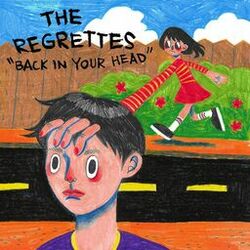 Cover of Back in Your Head