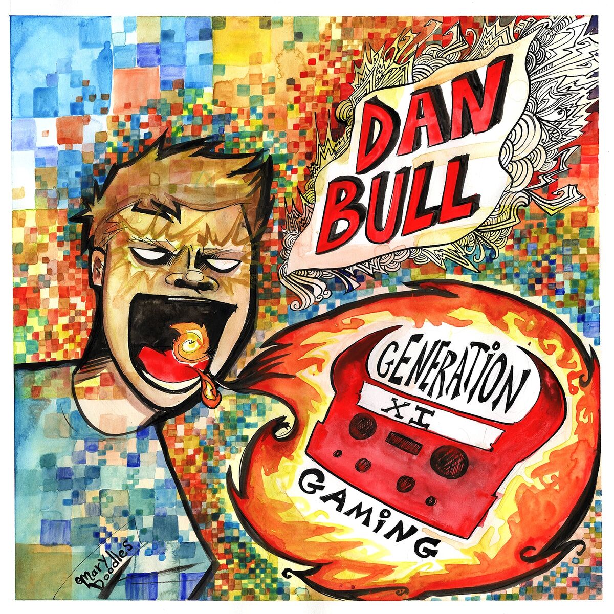 Album cover of Generation Gaming XI