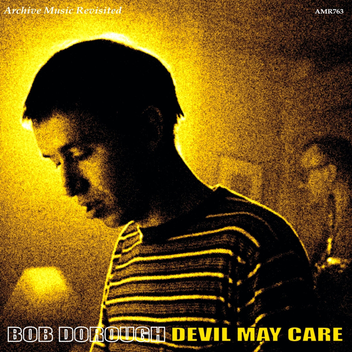 Album cover of Devil May Care