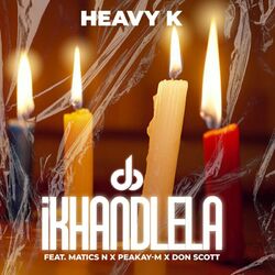 Cover of iKHANDLELA
