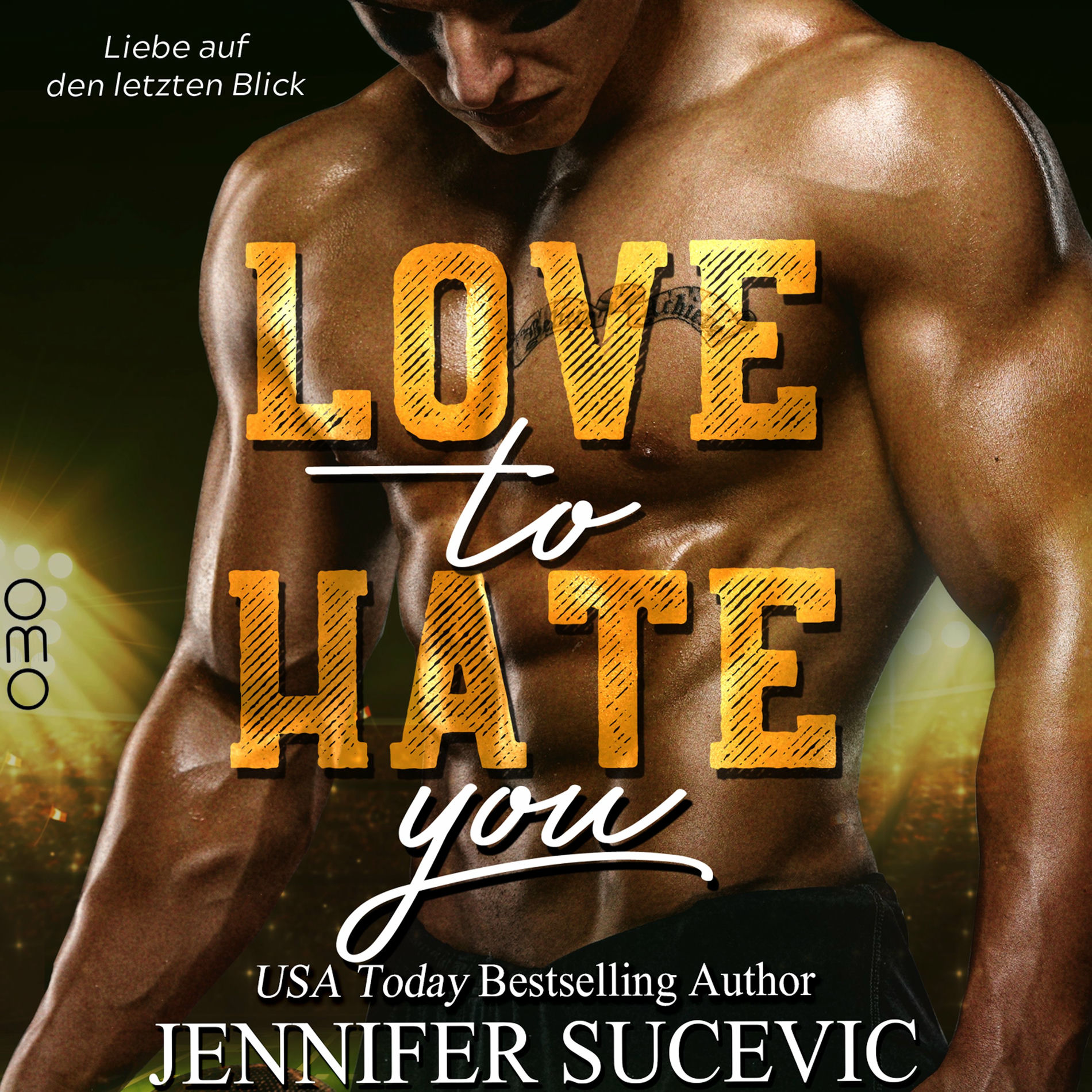 Album cover of Love to Hate you (Liebe auf den letzten Blick)