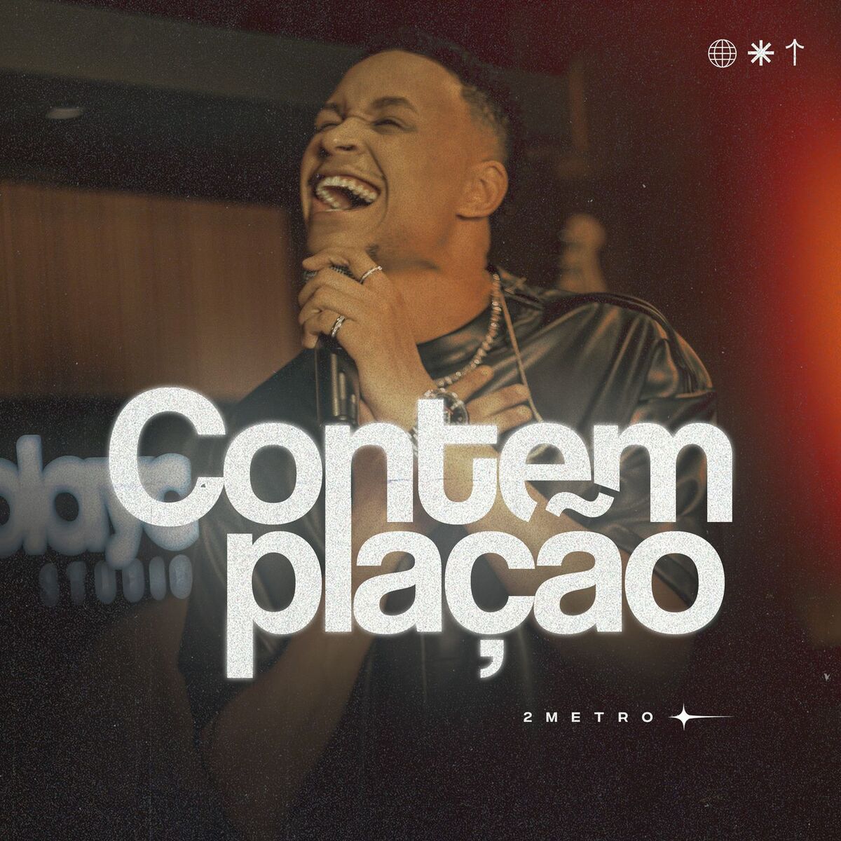 Album cover of Contemplação