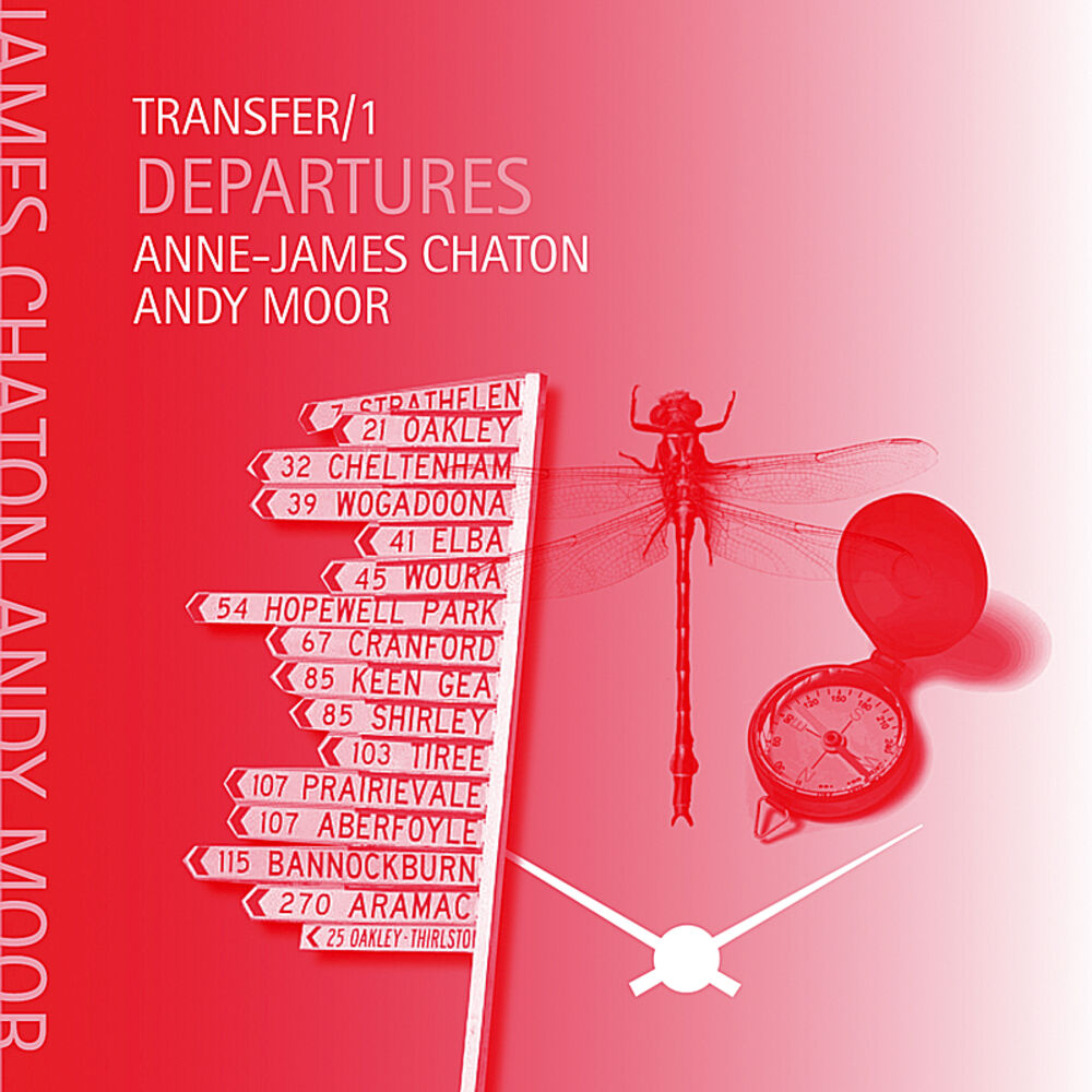 Picture of Transfer/1 Departures