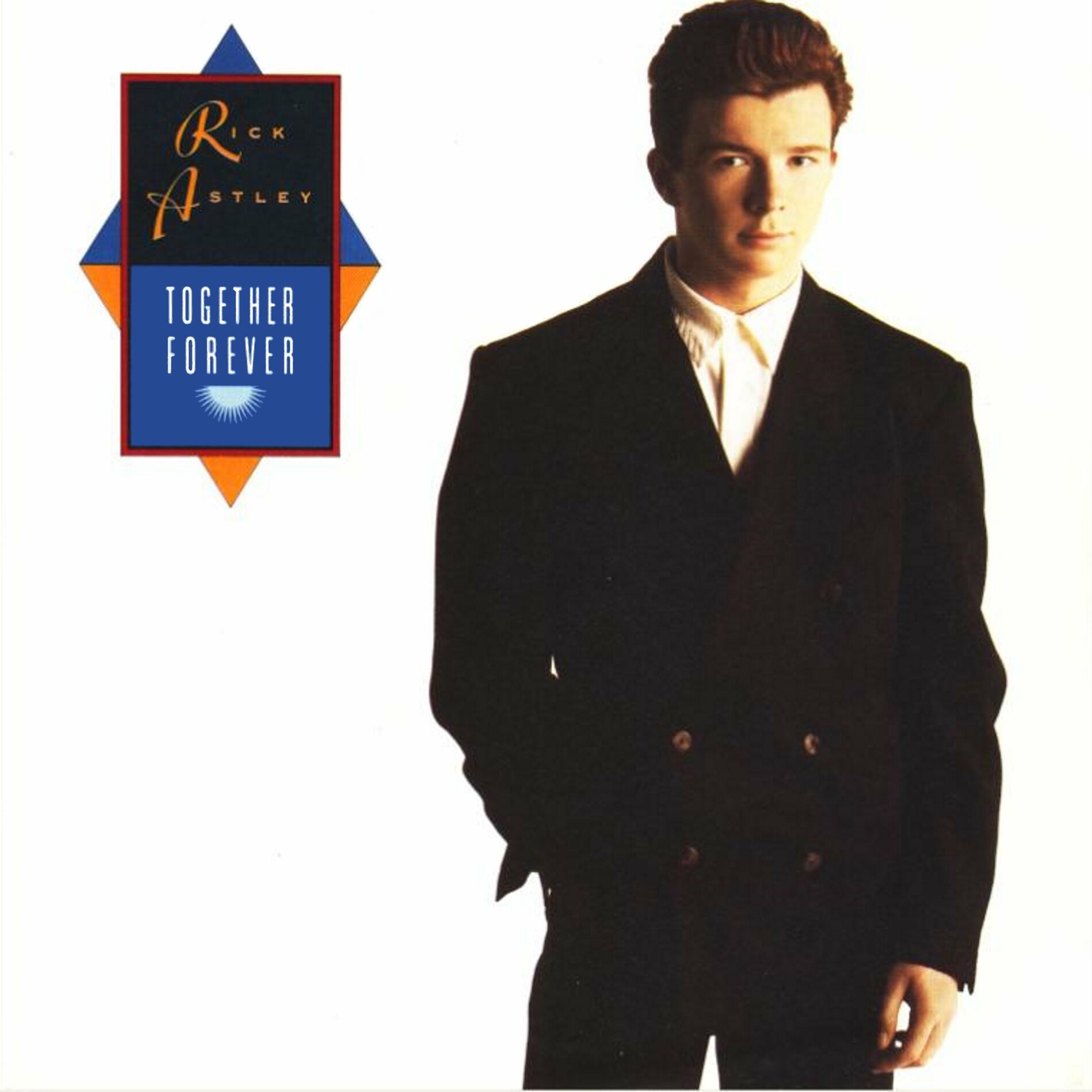 Album cover of Together Forever EP