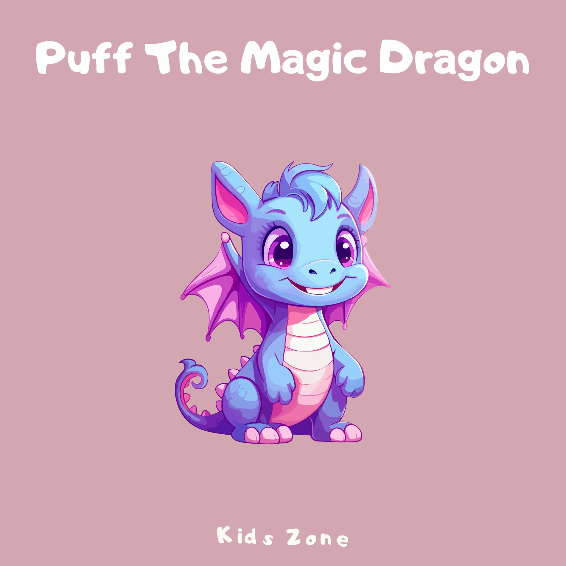Kids Zone - Puff The Magic Dragon | Deezer
