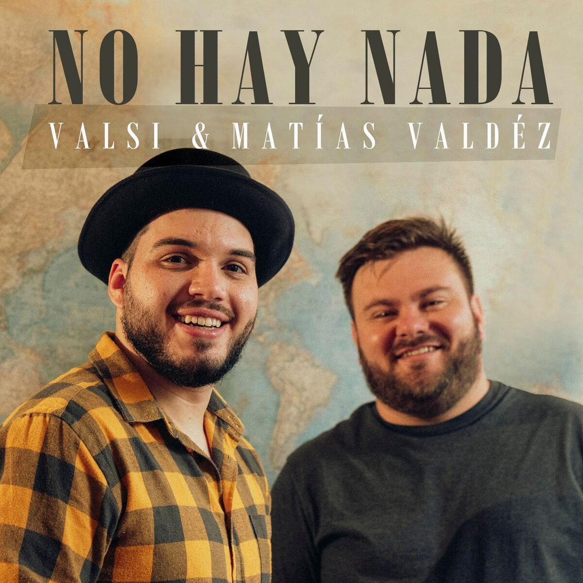 Album cover of No Hay Nada